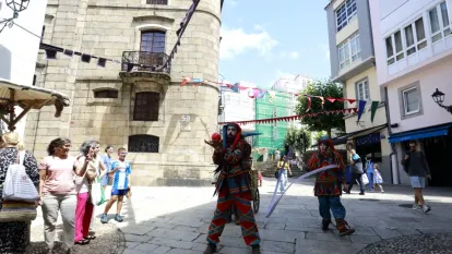 La Feira das Marabillas en A Coruña @Patricia G. Fraga (16)